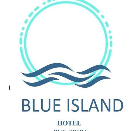 Blue Island Hotel San Andrés المظهر الخارجي الصورة