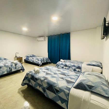 Blue Island Hotel San Andrés المظهر الخارجي الصورة