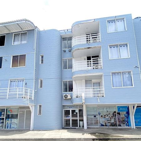 Blue Island Hotel San Andrés المظهر الخارجي الصورة