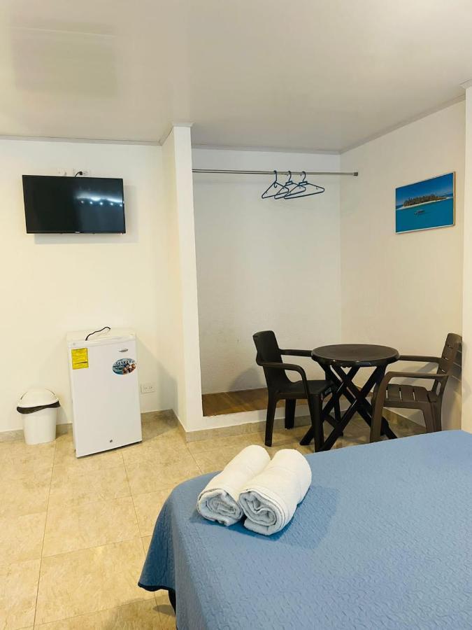 Blue Island Hotel San Andrés المظهر الخارجي الصورة