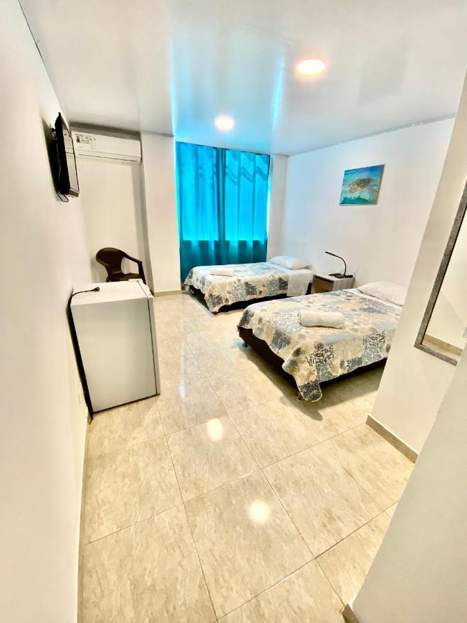 Blue Island Hotel San Andrés المظهر الخارجي الصورة