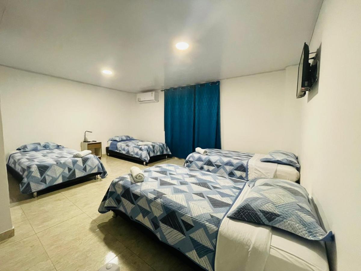 Blue Island Hotel San Andrés المظهر الخارجي الصورة