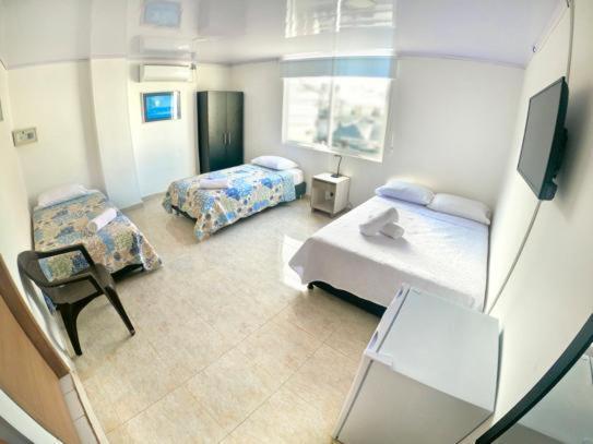 Blue Island Hotel San Andrés المظهر الخارجي الصورة