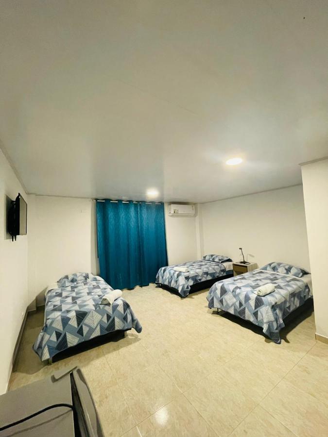 Blue Island Hotel San Andrés المظهر الخارجي الصورة