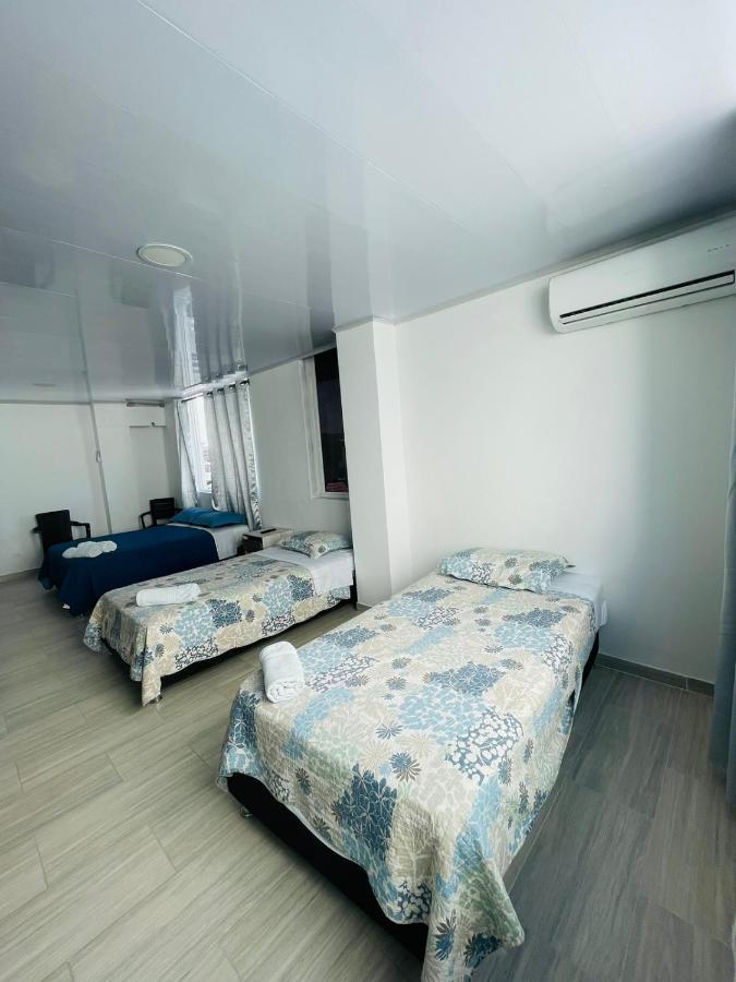 Blue Island Hotel San Andrés المظهر الخارجي الصورة