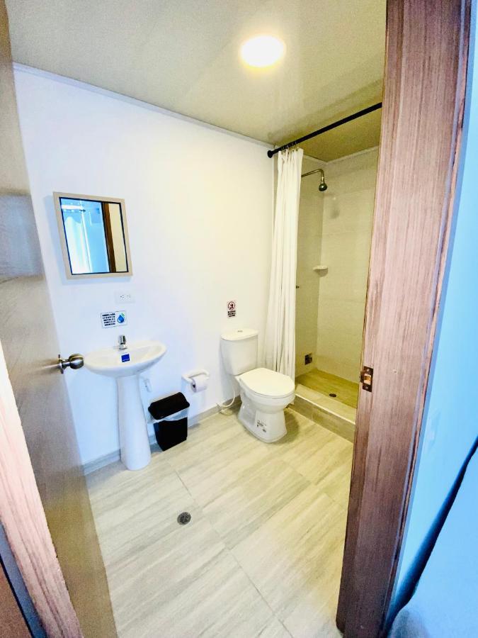 Blue Island Hotel San Andrés المظهر الخارجي الصورة