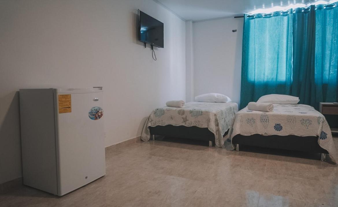 Blue Island Hotel San Andrés المظهر الخارجي الصورة