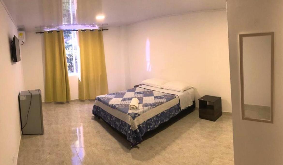 Blue Island Hotel San Andrés المظهر الخارجي الصورة