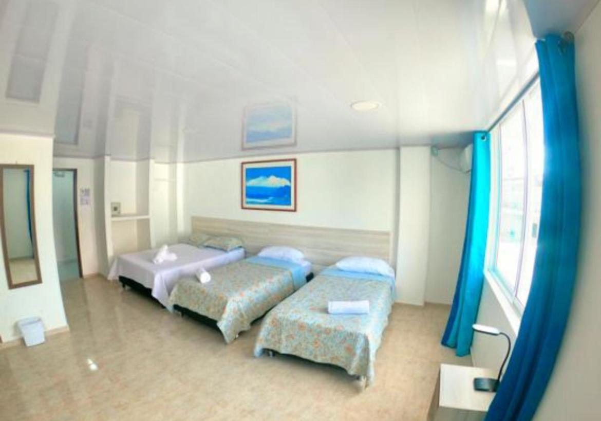 Blue Island Hotel San Andrés المظهر الخارجي الصورة