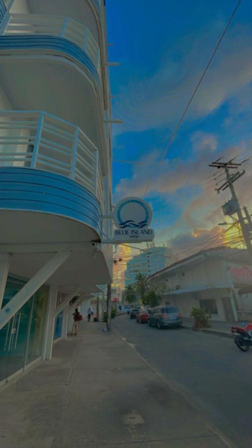 Blue Island Hotel San Andrés المظهر الخارجي الصورة