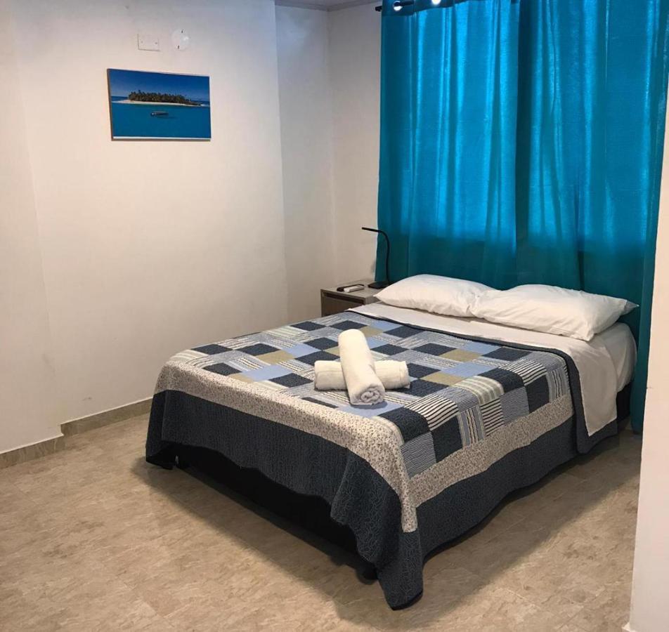 Blue Island Hotel San Andrés المظهر الخارجي الصورة