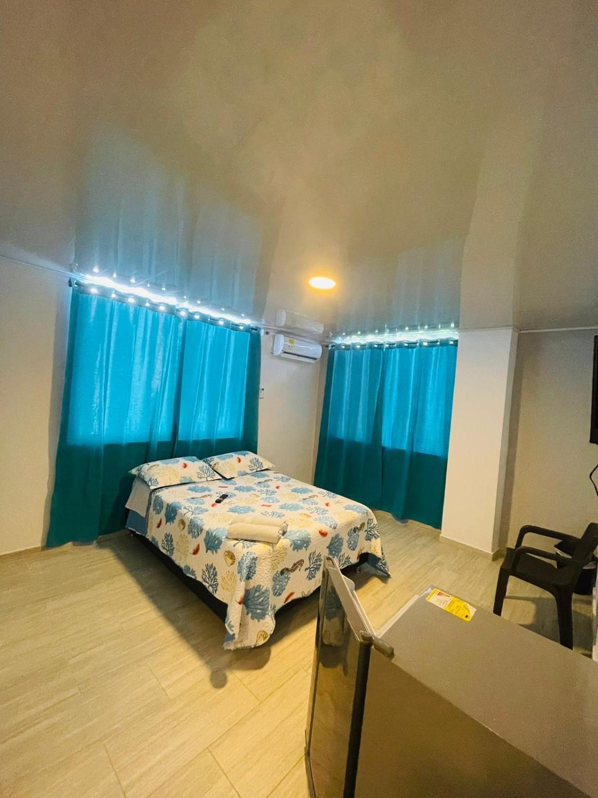 Blue Island Hotel San Andrés المظهر الخارجي الصورة