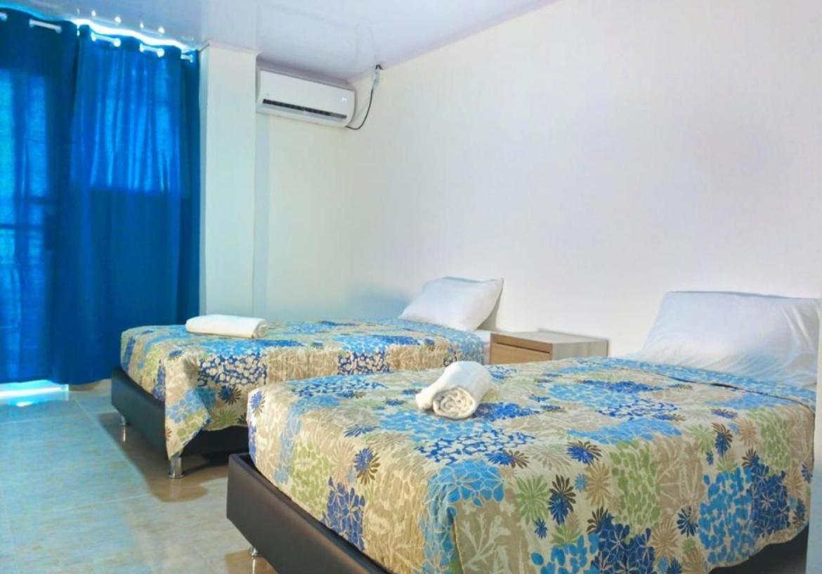 Blue Island Hotel San Andrés المظهر الخارجي الصورة
