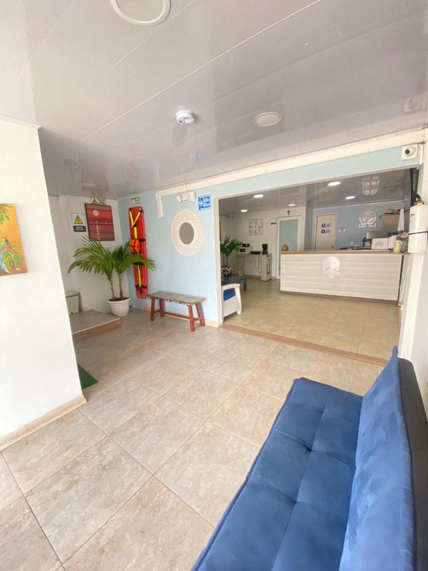 Blue Island Hotel San Andrés المظهر الخارجي الصورة